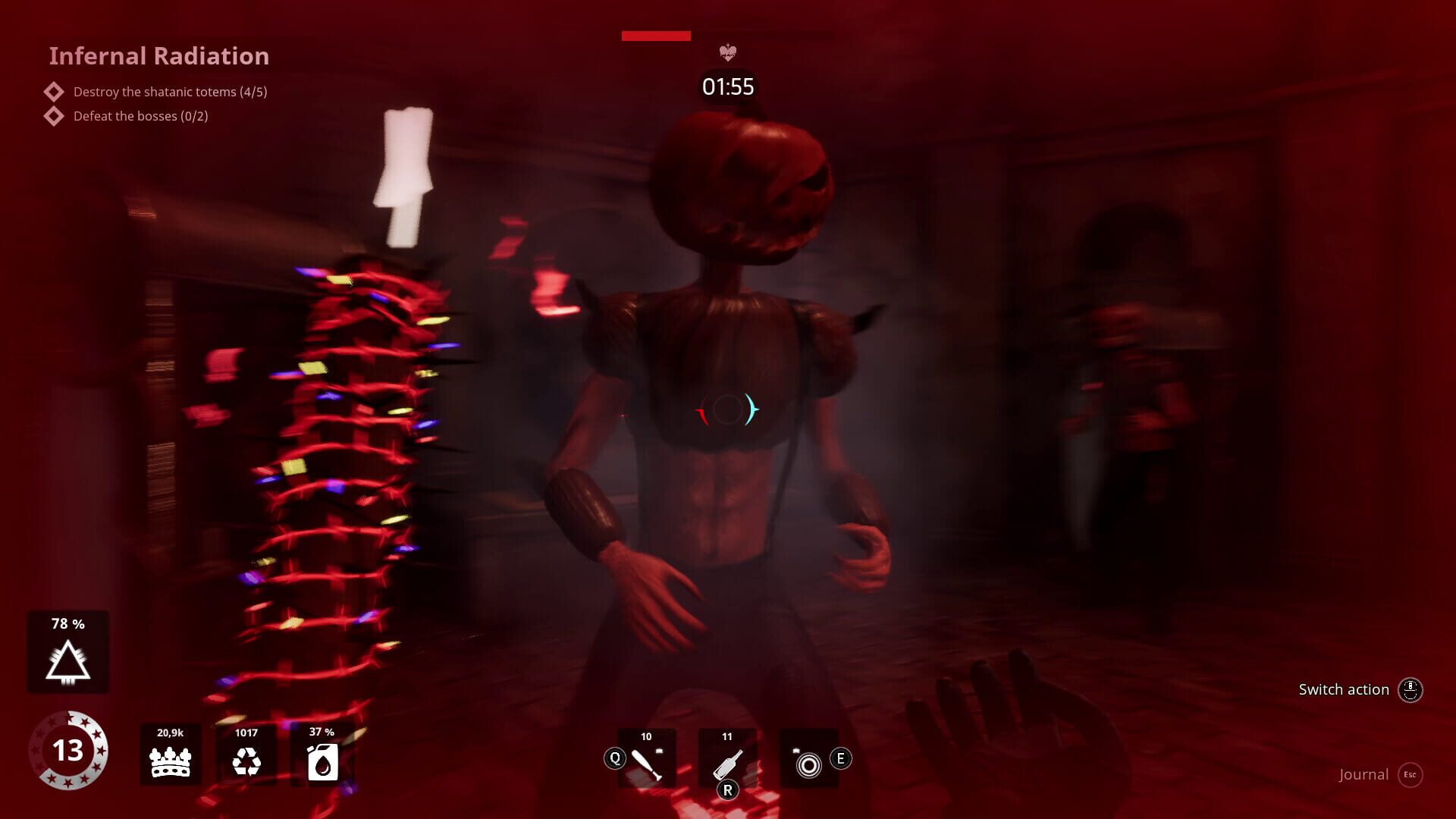 Screenshot for Priest Simulator: Her Ghost