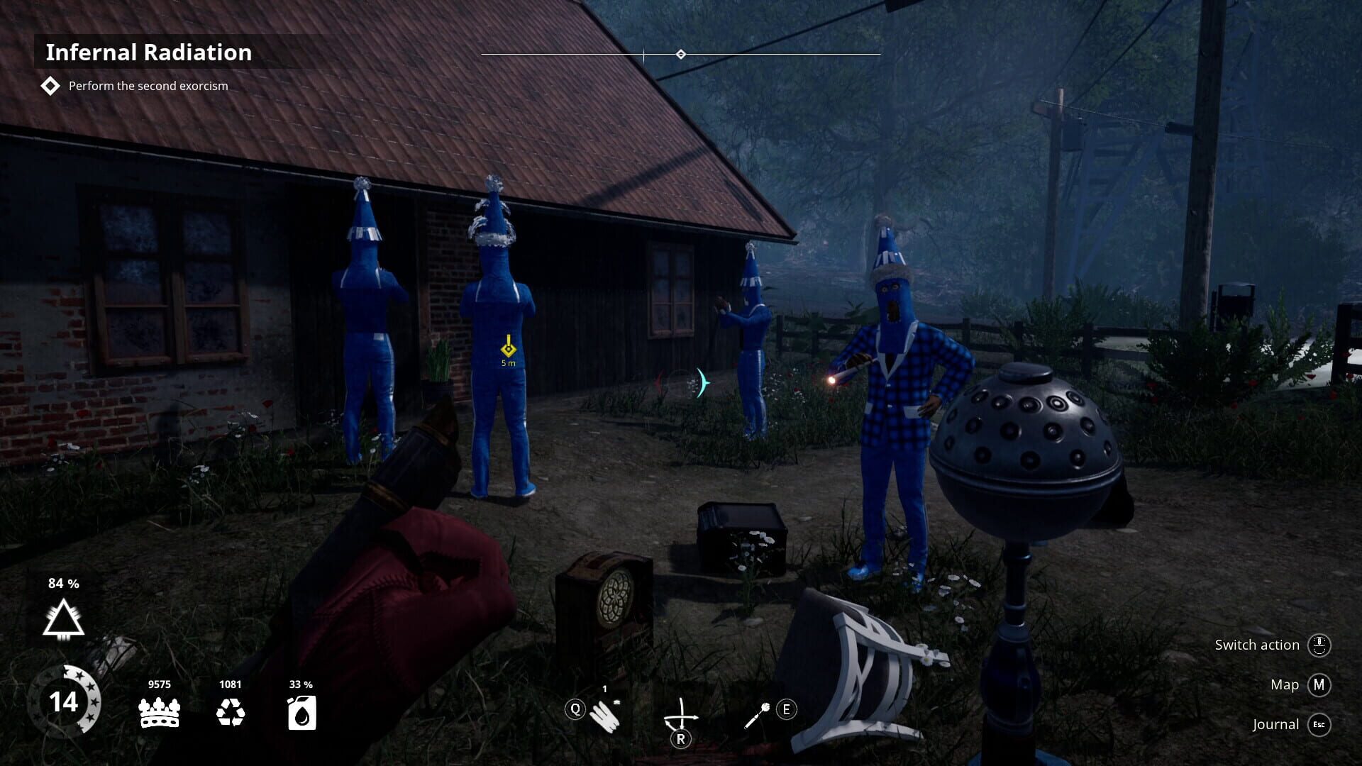 Screenshot for Priest Simulator: Her Ghost