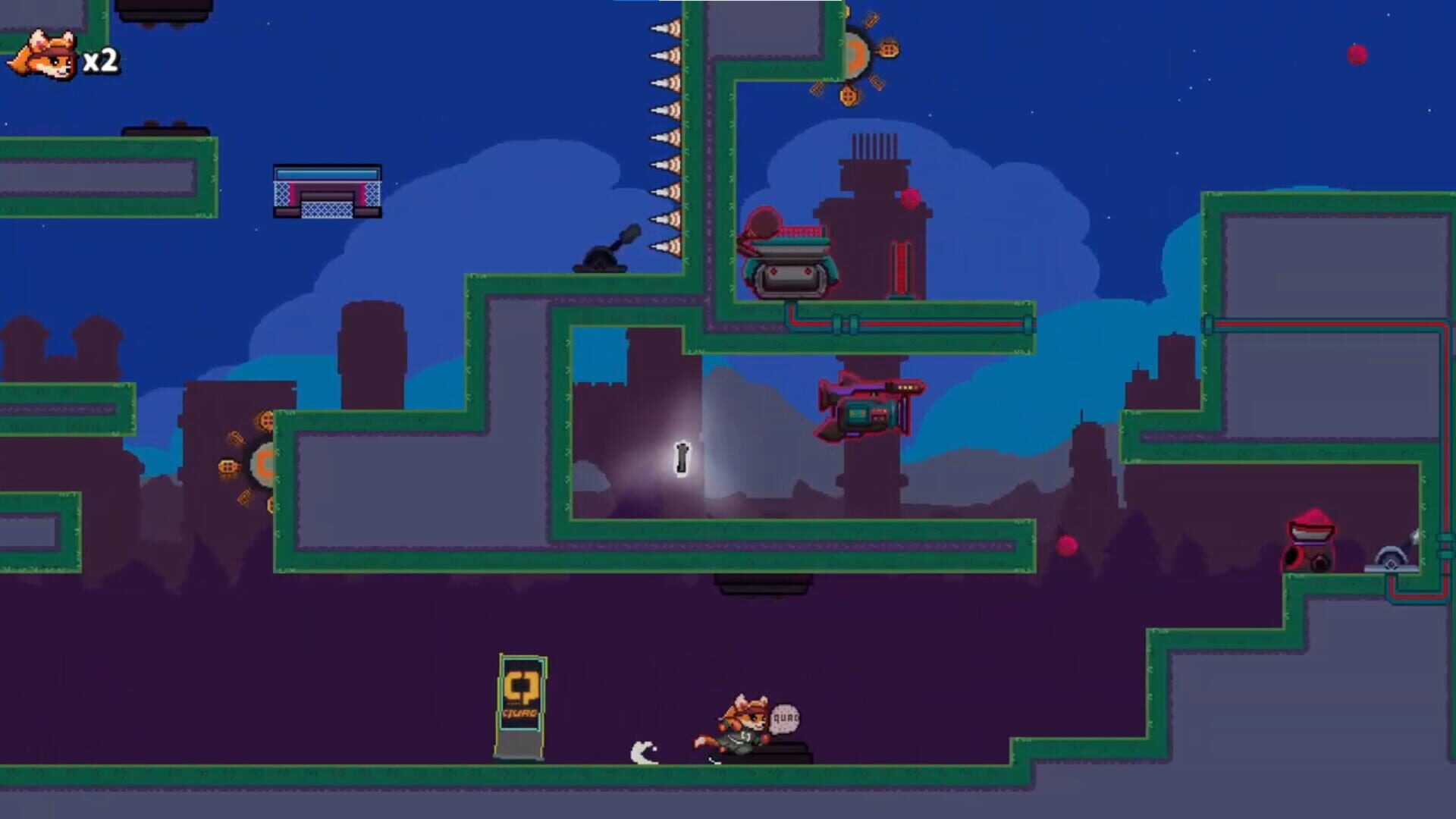 Screenshot for Pad Quad