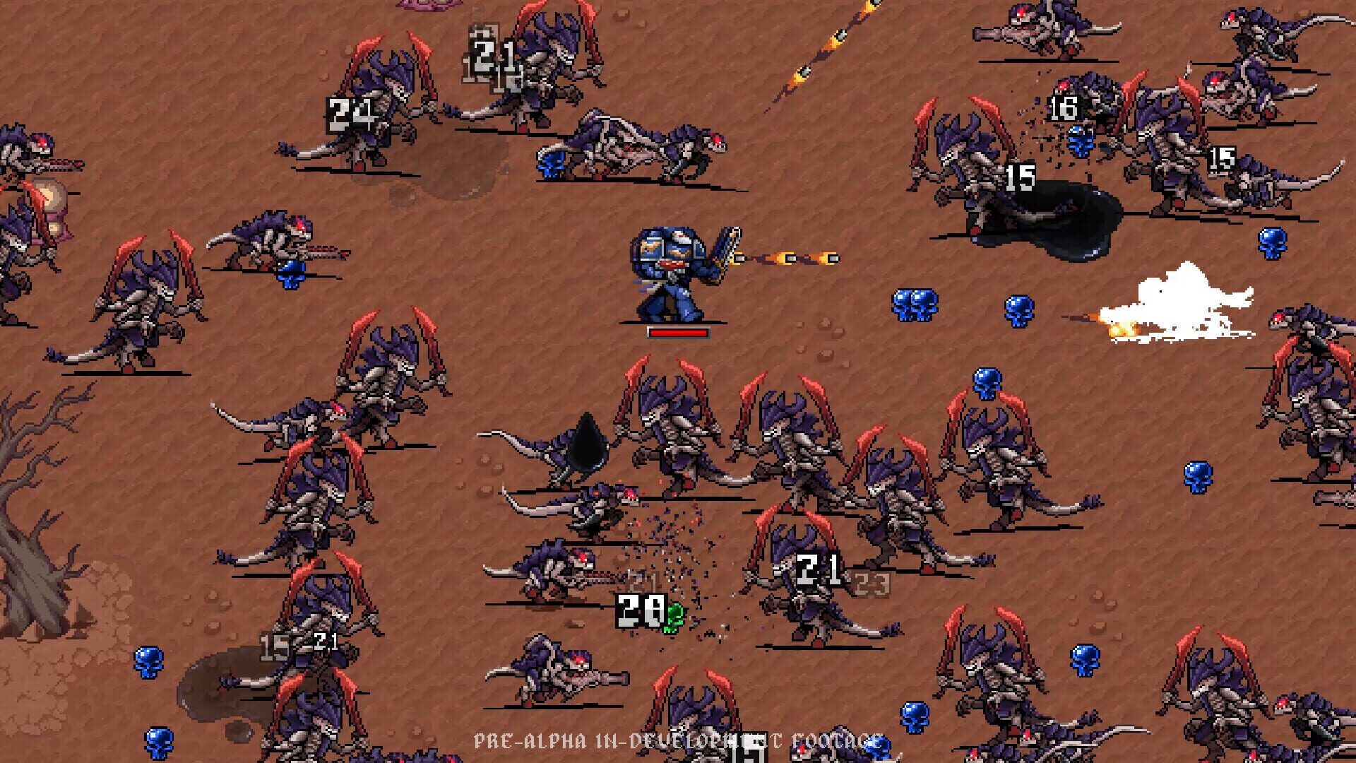 Screenshot for Warhammer Survivors