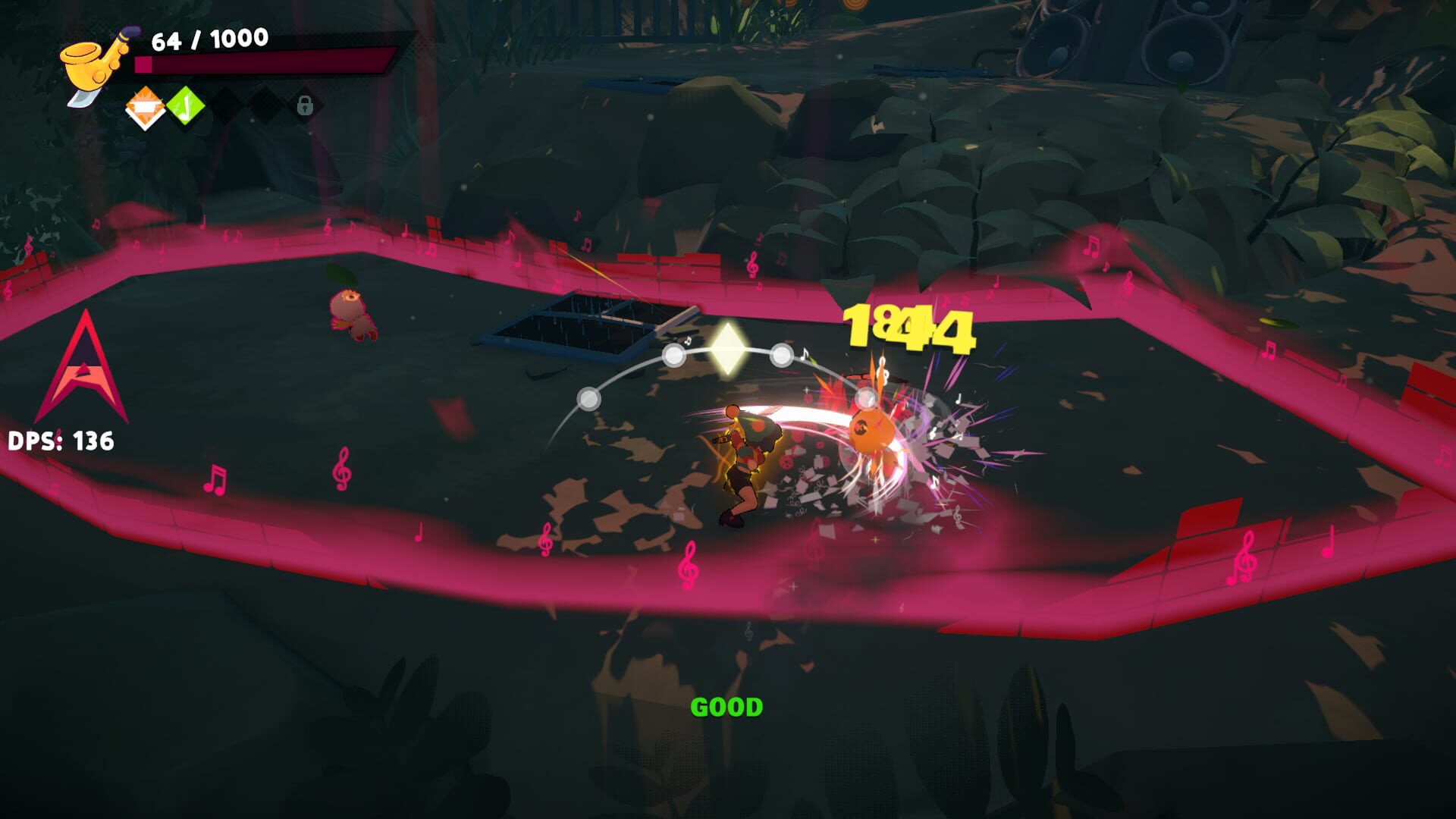Screenshot for Alpha Nomos