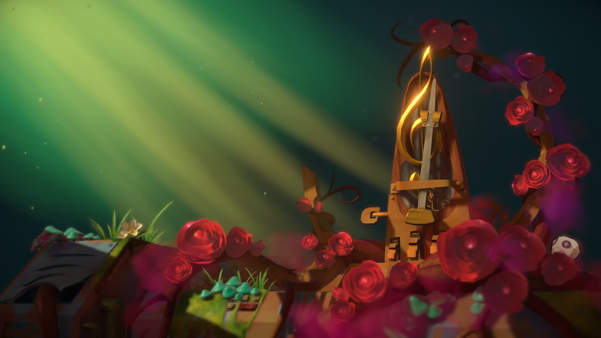 Screenshot for Alpha Nomos