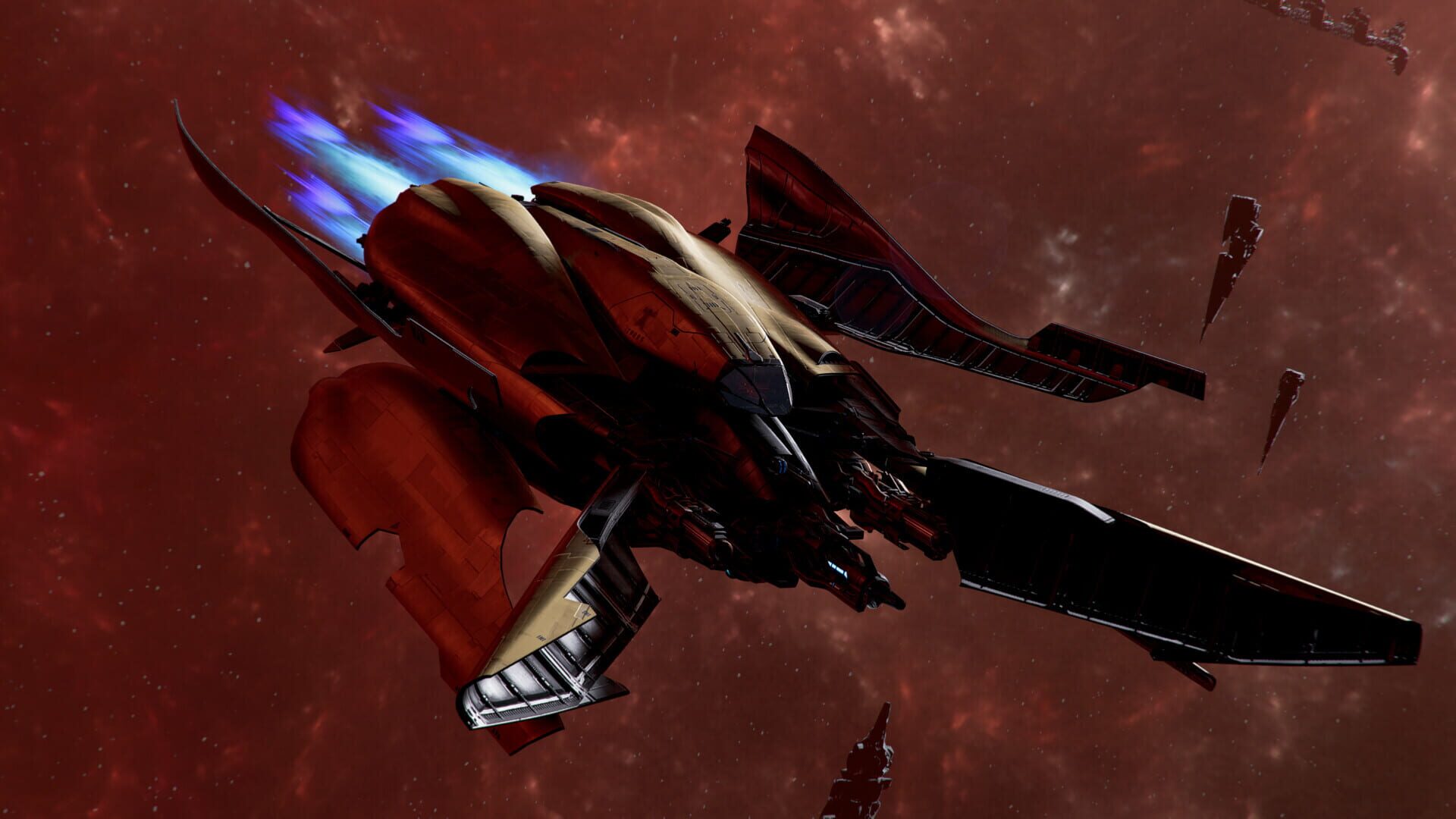 Screenshot for X4: Envoy Pack