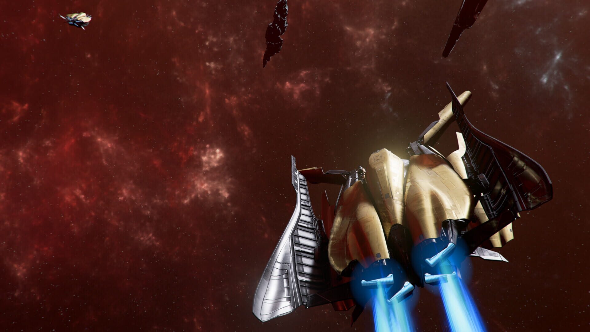 Screenshot for X4: Envoy Pack