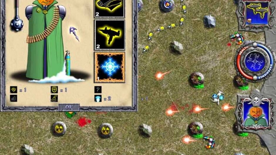 Screenshot for R.I.P.