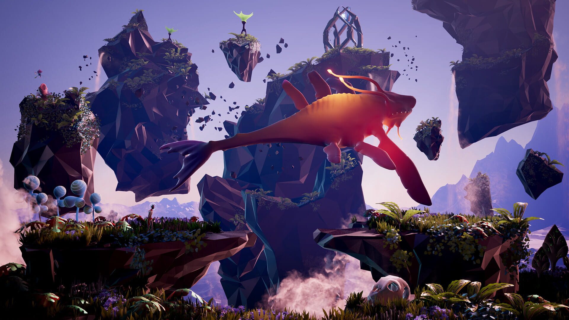 Screenshot for Planet Alpha