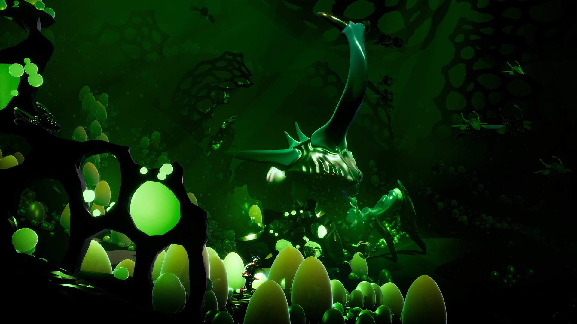 Screenshot for Planet Alpha
