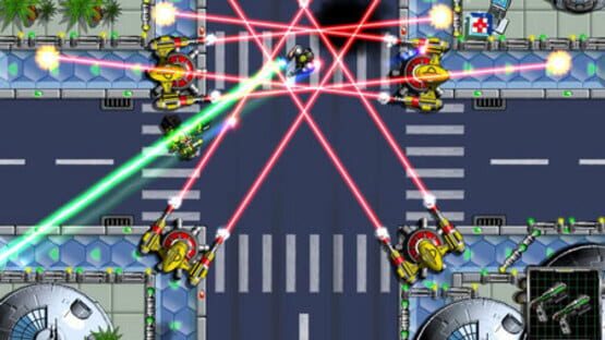 Screenshot for RIP 3: The Last Hero