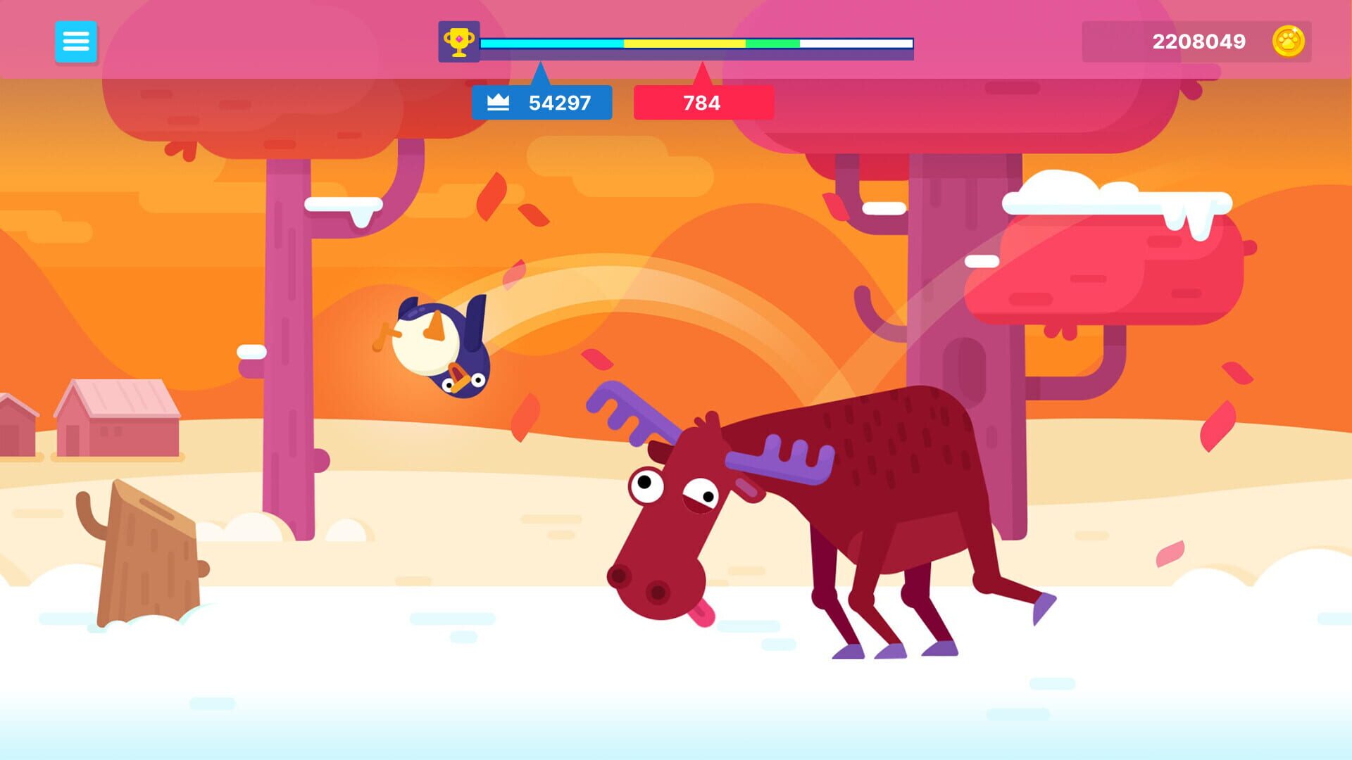 Screenshot for Bouncemasters