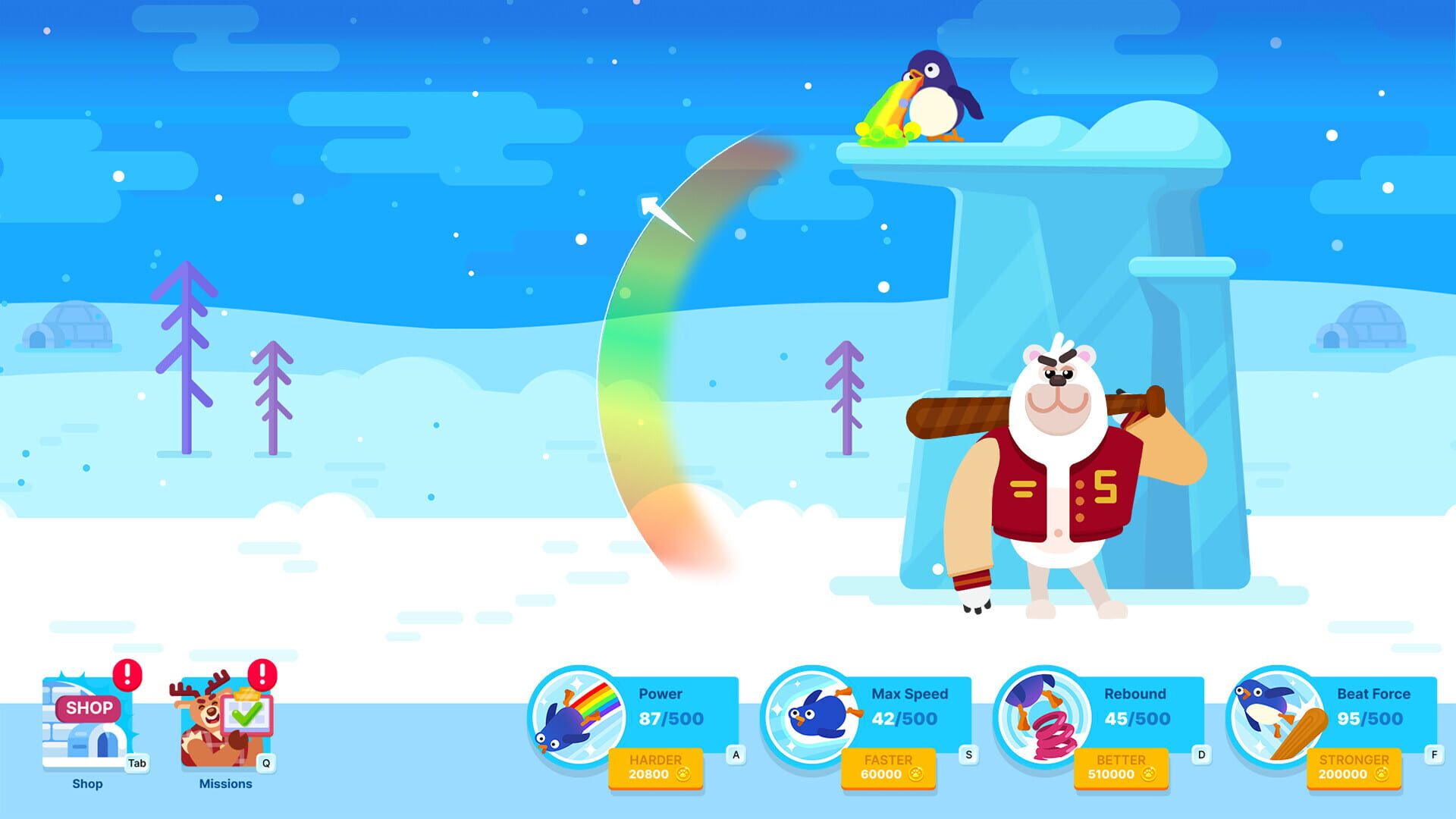 Screenshot for Bouncemasters