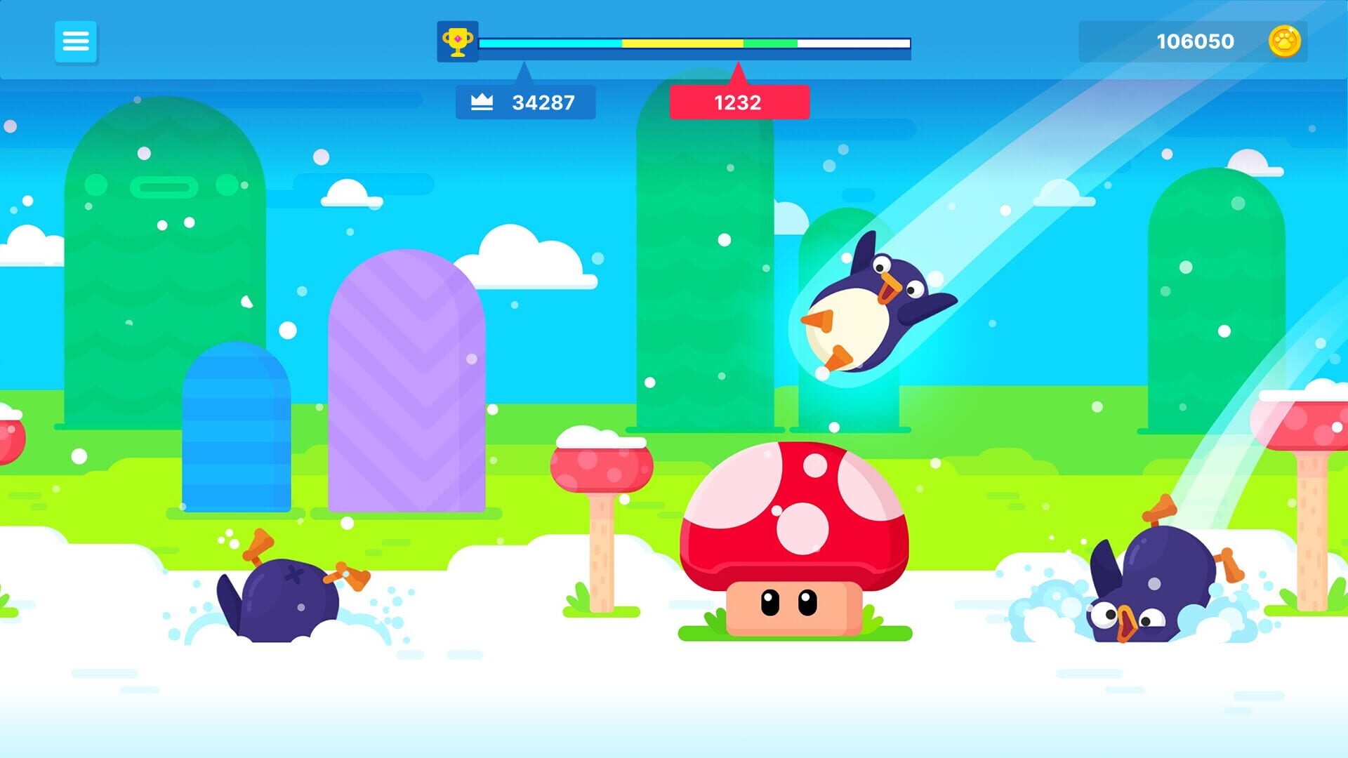 Screenshot for Bouncemasters