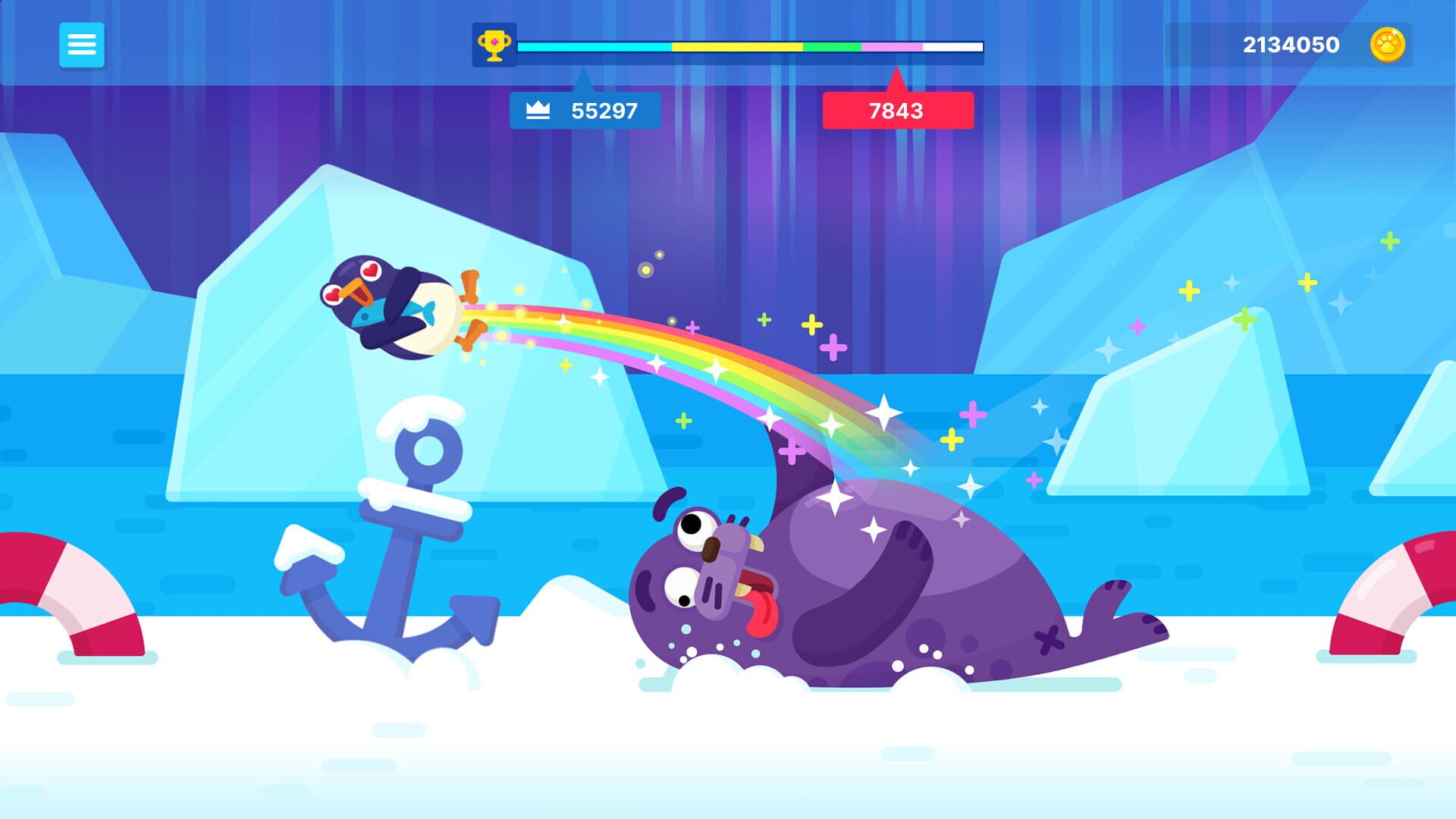 Screenshot for Bouncemasters