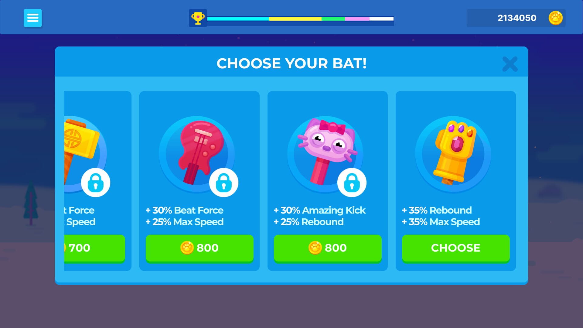 Screenshot for Bouncemasters