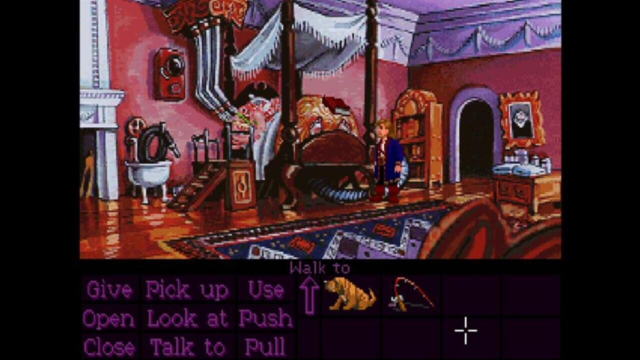 Screenshot for Monkey Island 2: LeChuck's Revenge