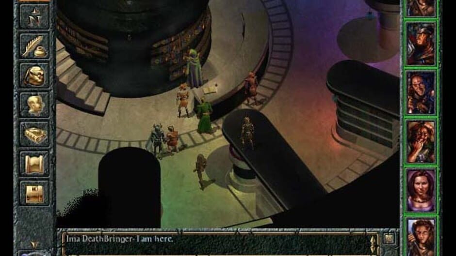 Screenshot for Baldur's Gate