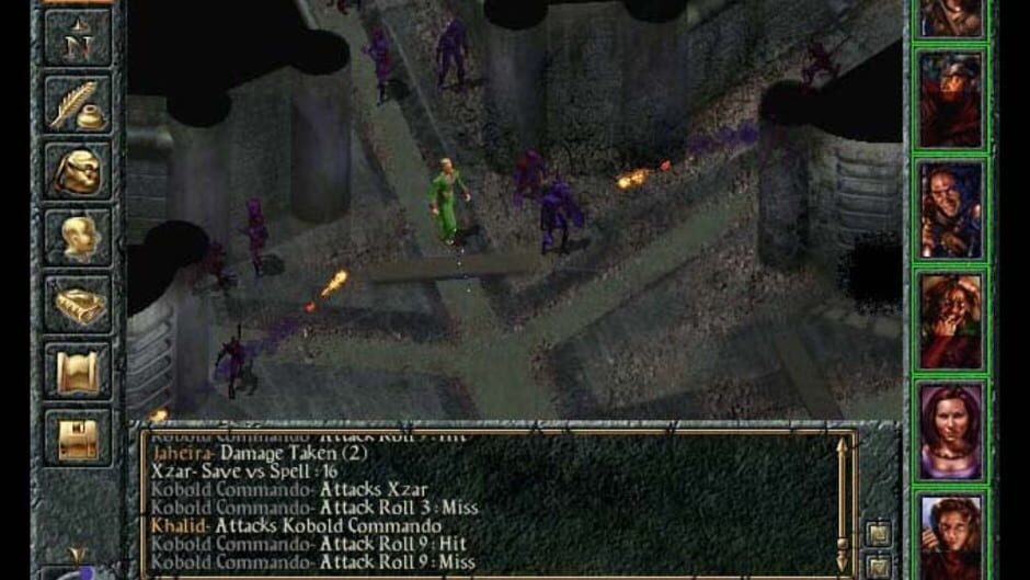 Screenshot for Baldur's Gate