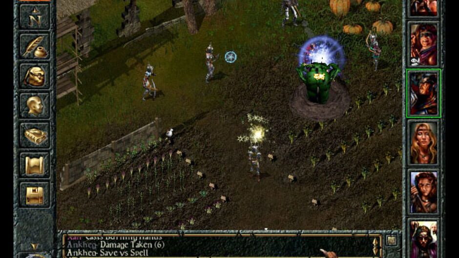 Screenshot for Baldur's Gate