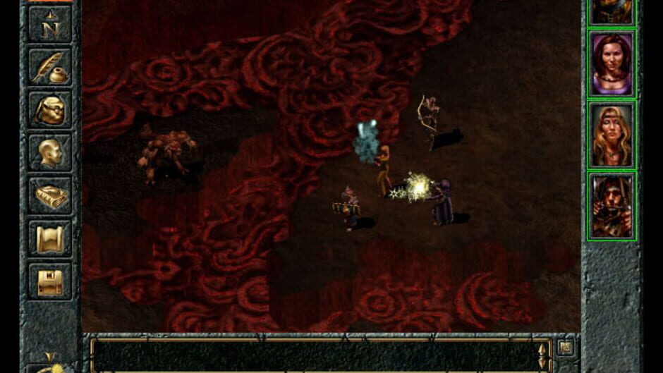 Screenshot for Baldur's Gate