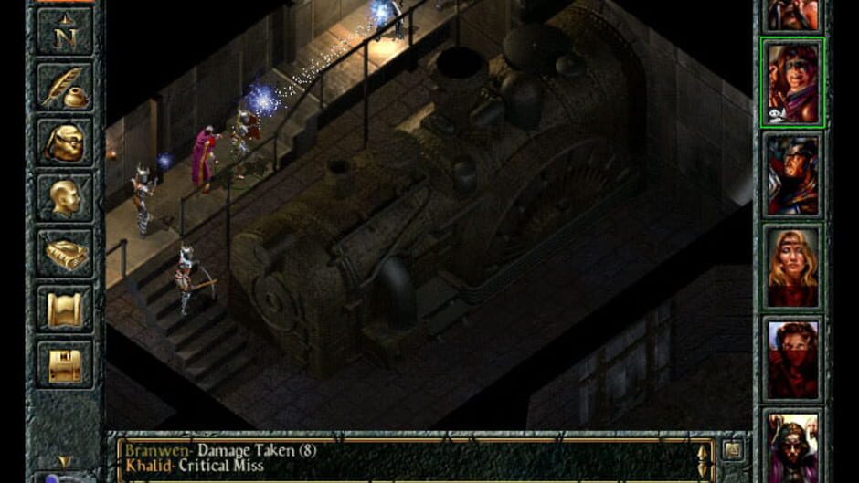 Screenshot for Baldur's Gate
