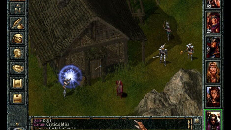 Screenshot for Baldur's Gate