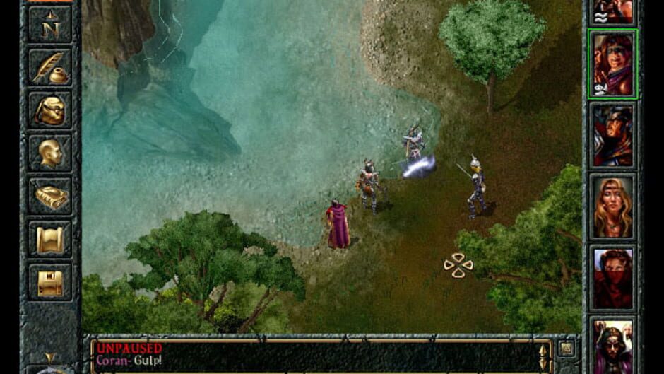 Screenshot for Baldur's Gate
