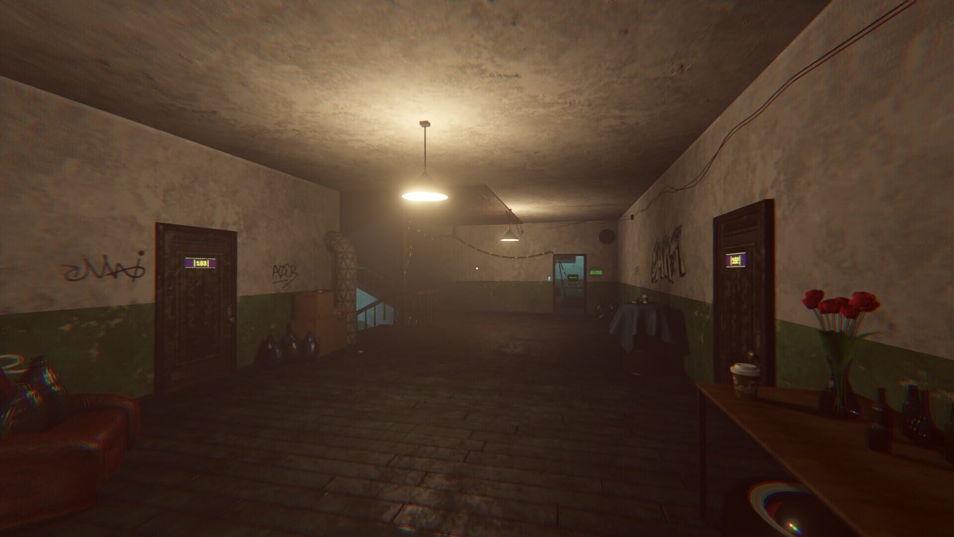 Screenshot for Void Future: Hacking Protocol