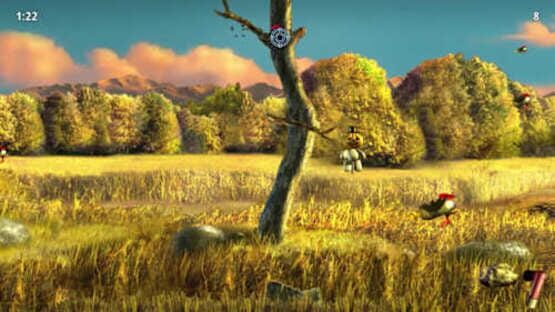 Screenshot for Moorhuhn 2: Die Jagd Geht Weiter