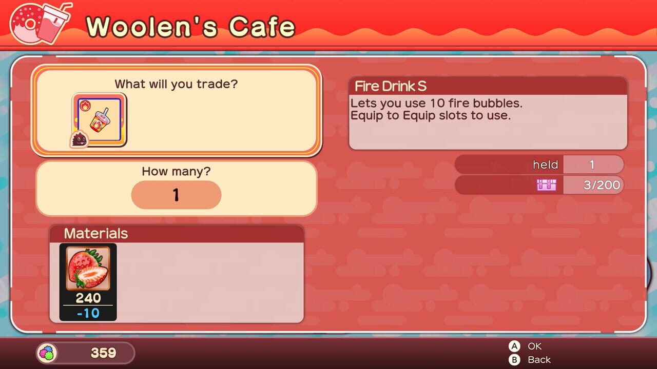 Screenshot for Bubble Bobble: Sugar Dungeons