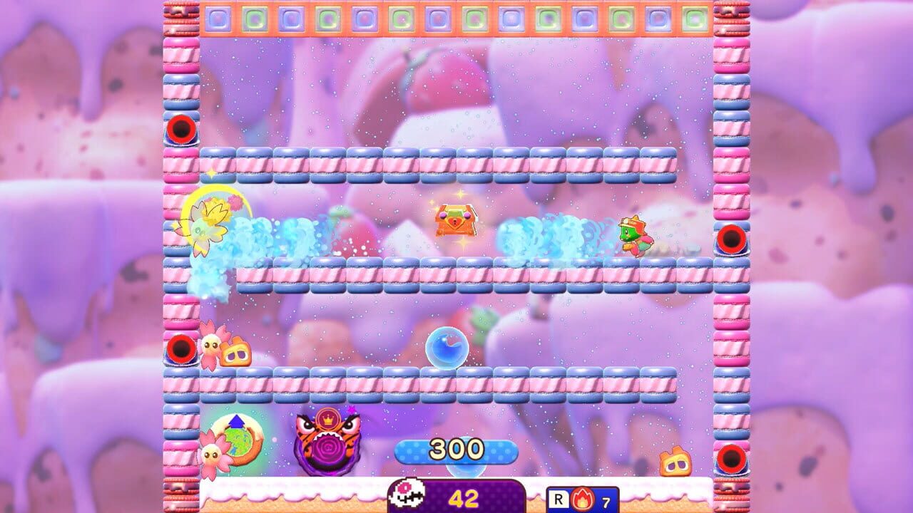 Screenshot for Bubble Bobble: Sugar Dungeons