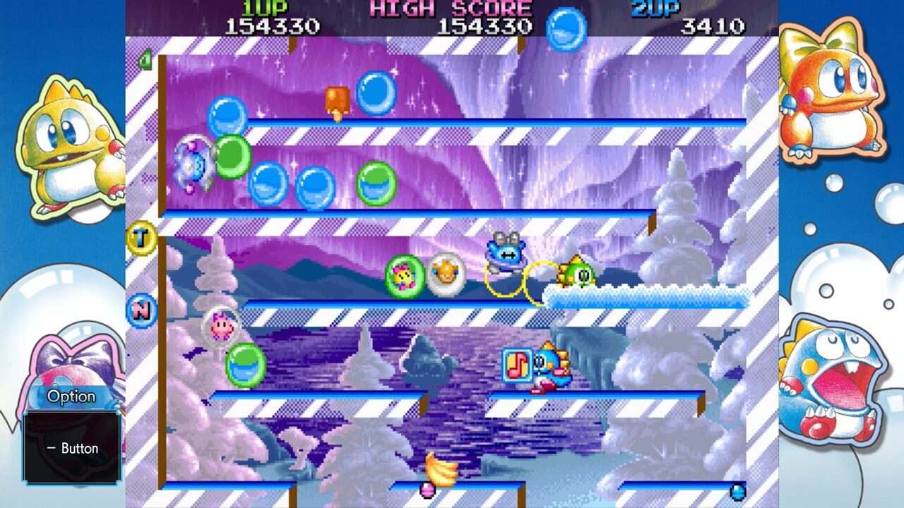 Screenshot for Bubble Symphony