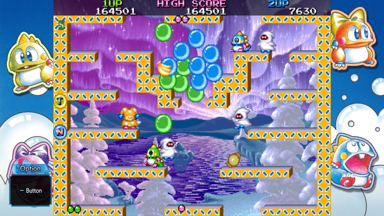 Screenshot for Bubble Symphony
