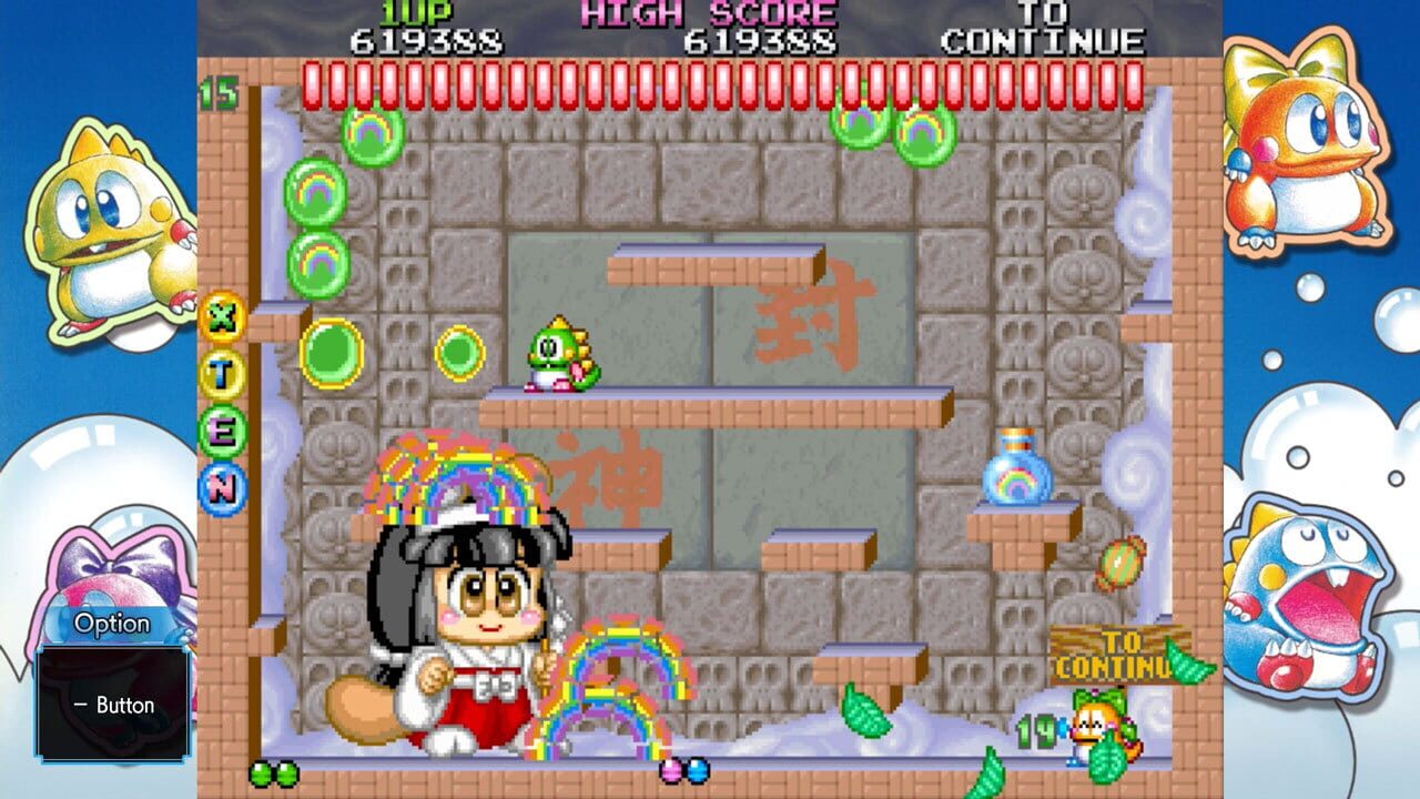 Screenshot for Bubble Symphony