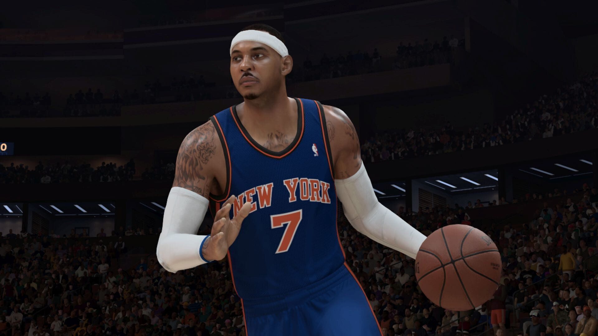 Screenshot for NBA 2K26
