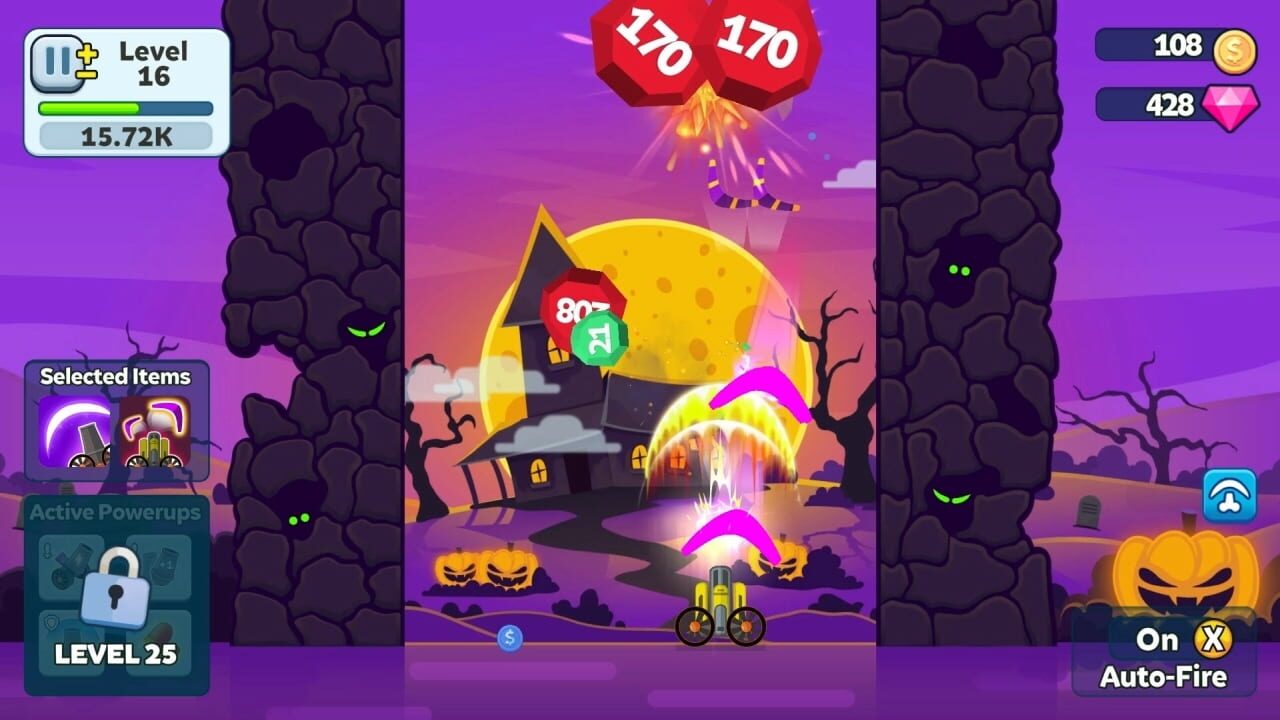 Screenshot for Ball Blast