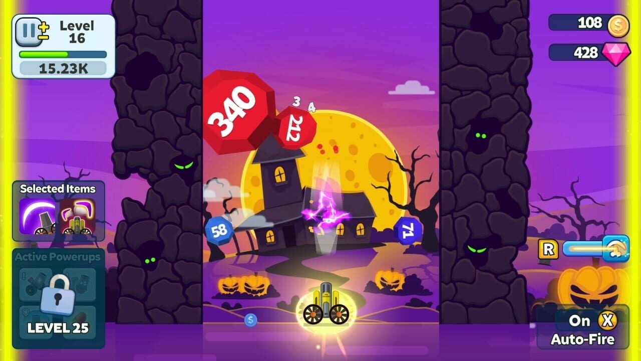 Screenshot for Ball Blast