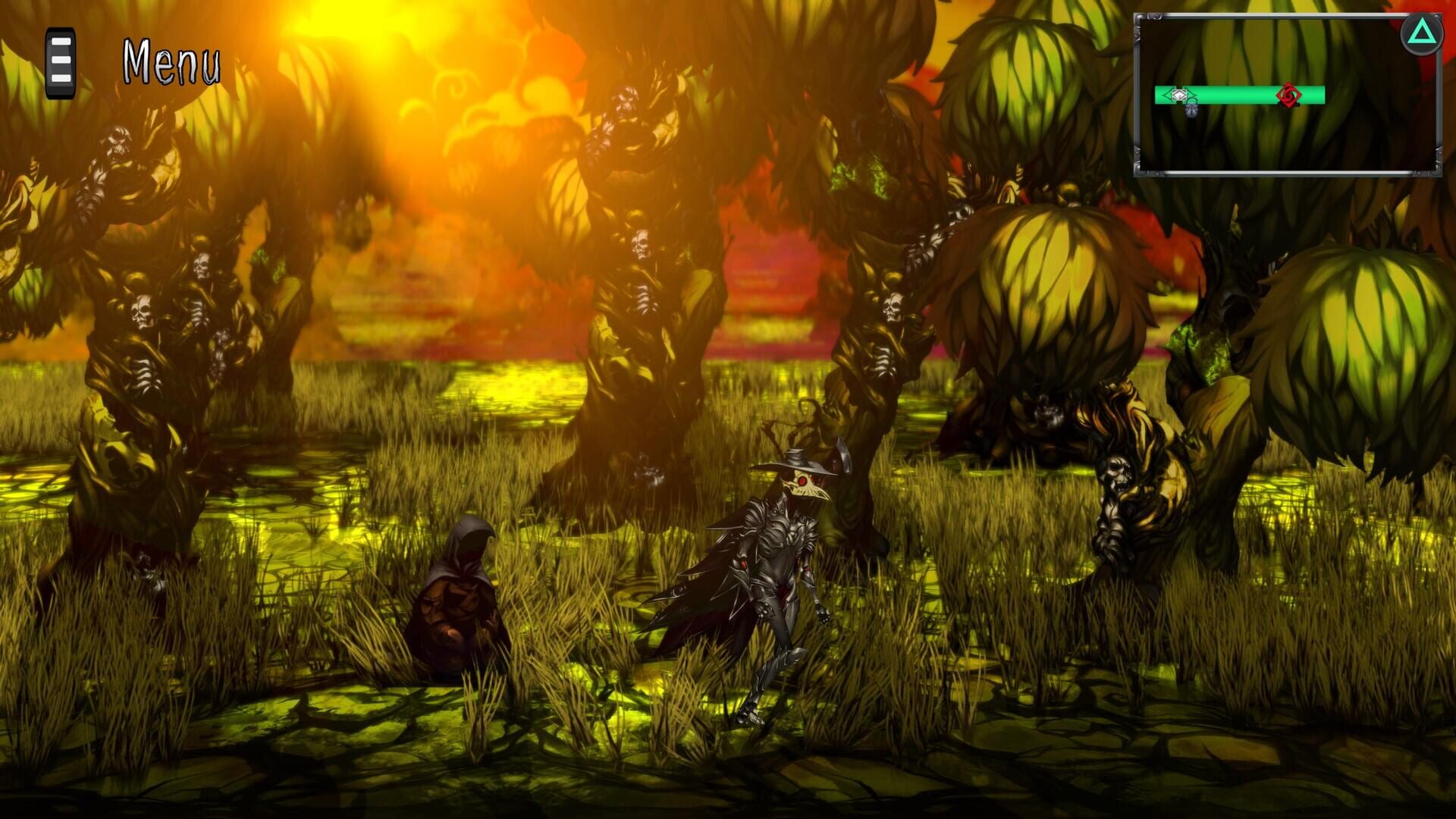 Screenshot for Plague Hunters