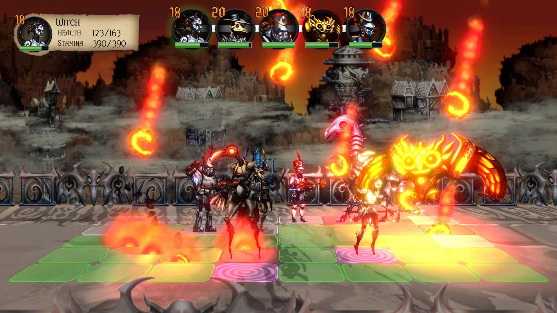Screenshot for Plague Hunters