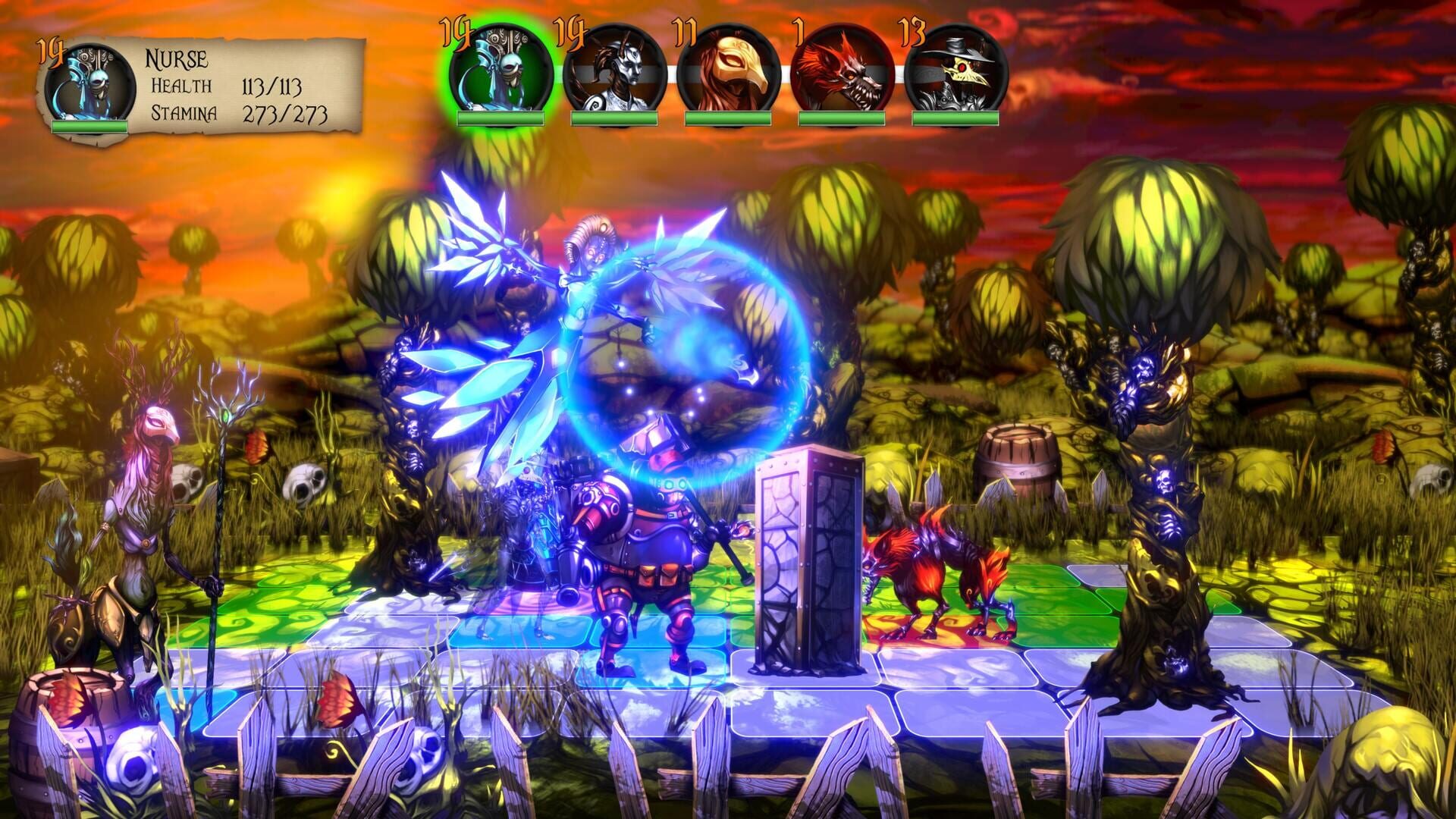 Screenshot for Plague Hunters
