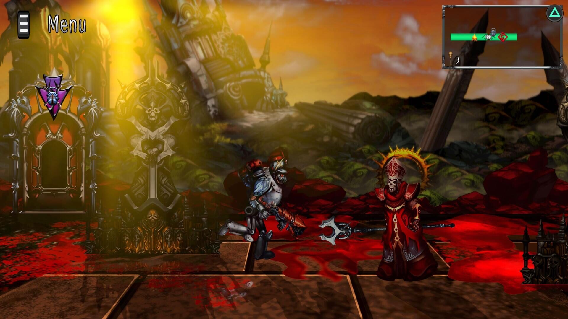 Screenshot for Plague Hunters