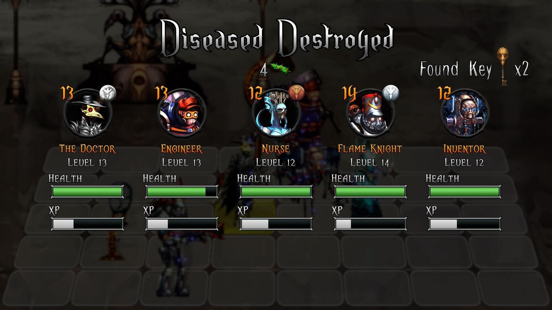 Screenshot for Plague Hunters