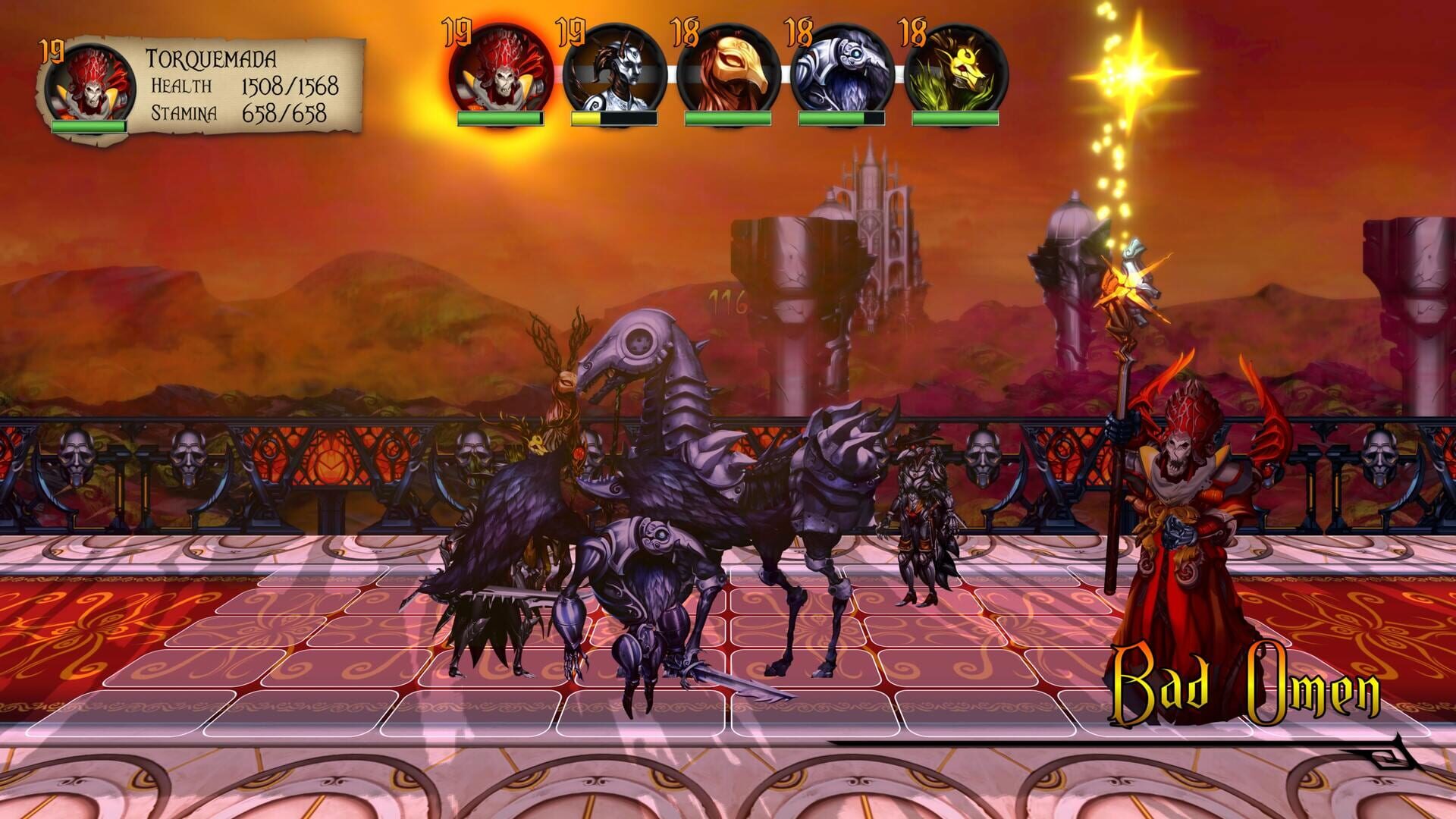 Screenshot for Plague Hunters
