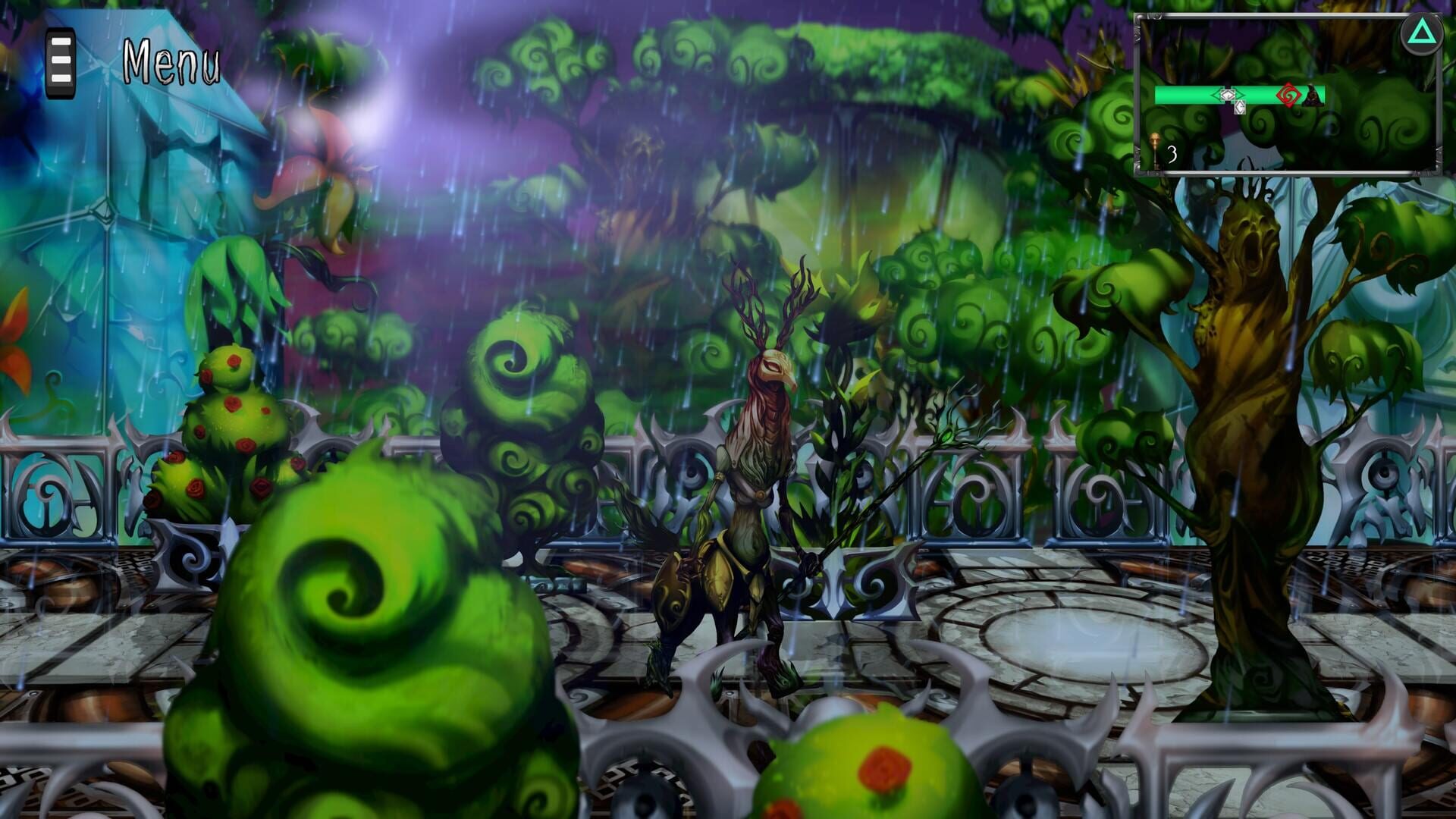 Screenshot for Plague Hunters