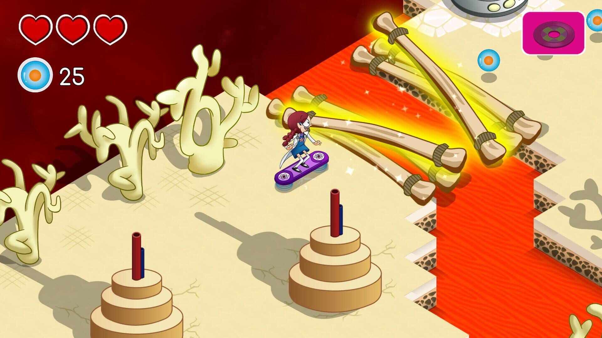 Screenshot for Science Skaters