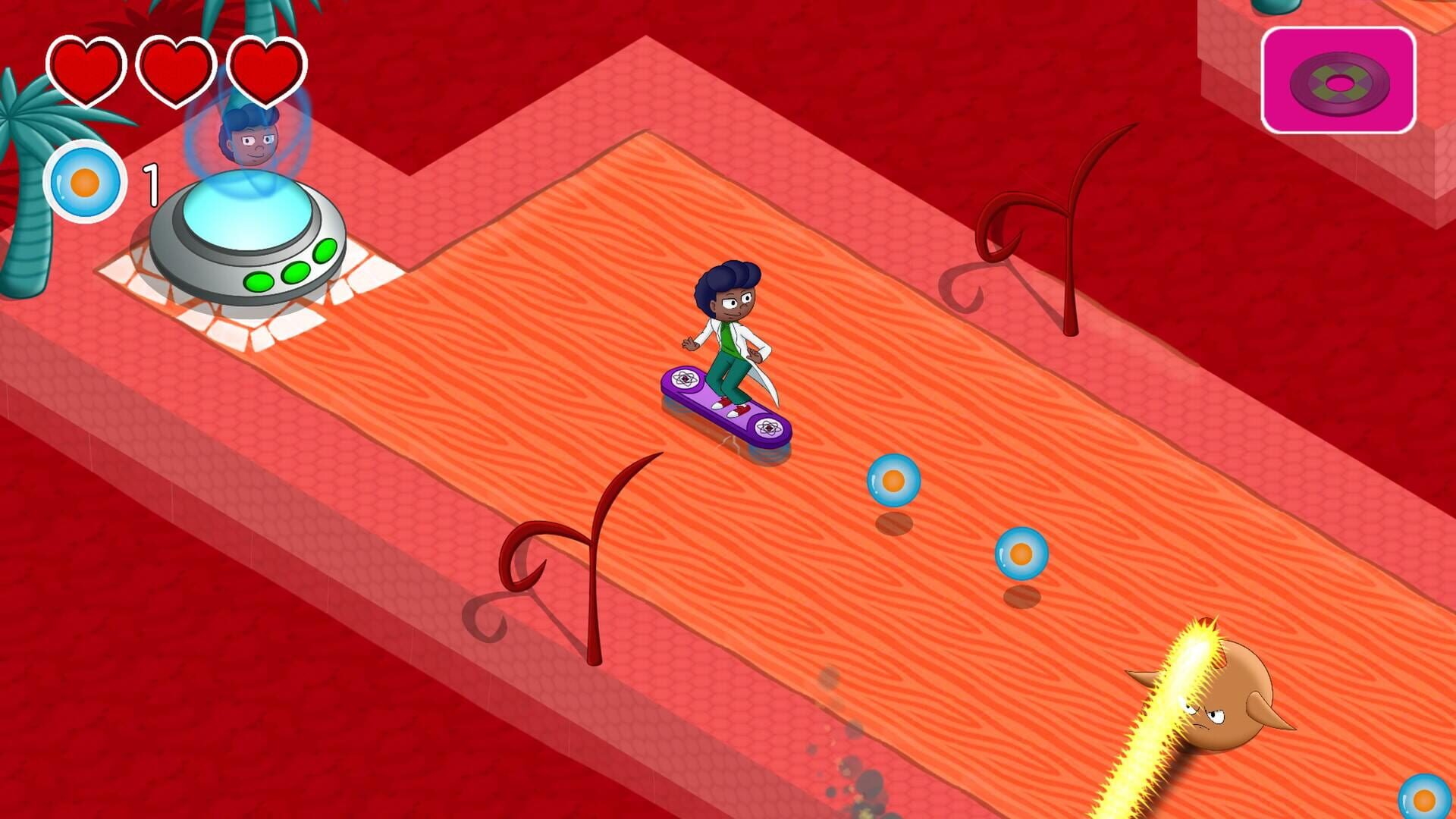 Screenshot for Science Skaters