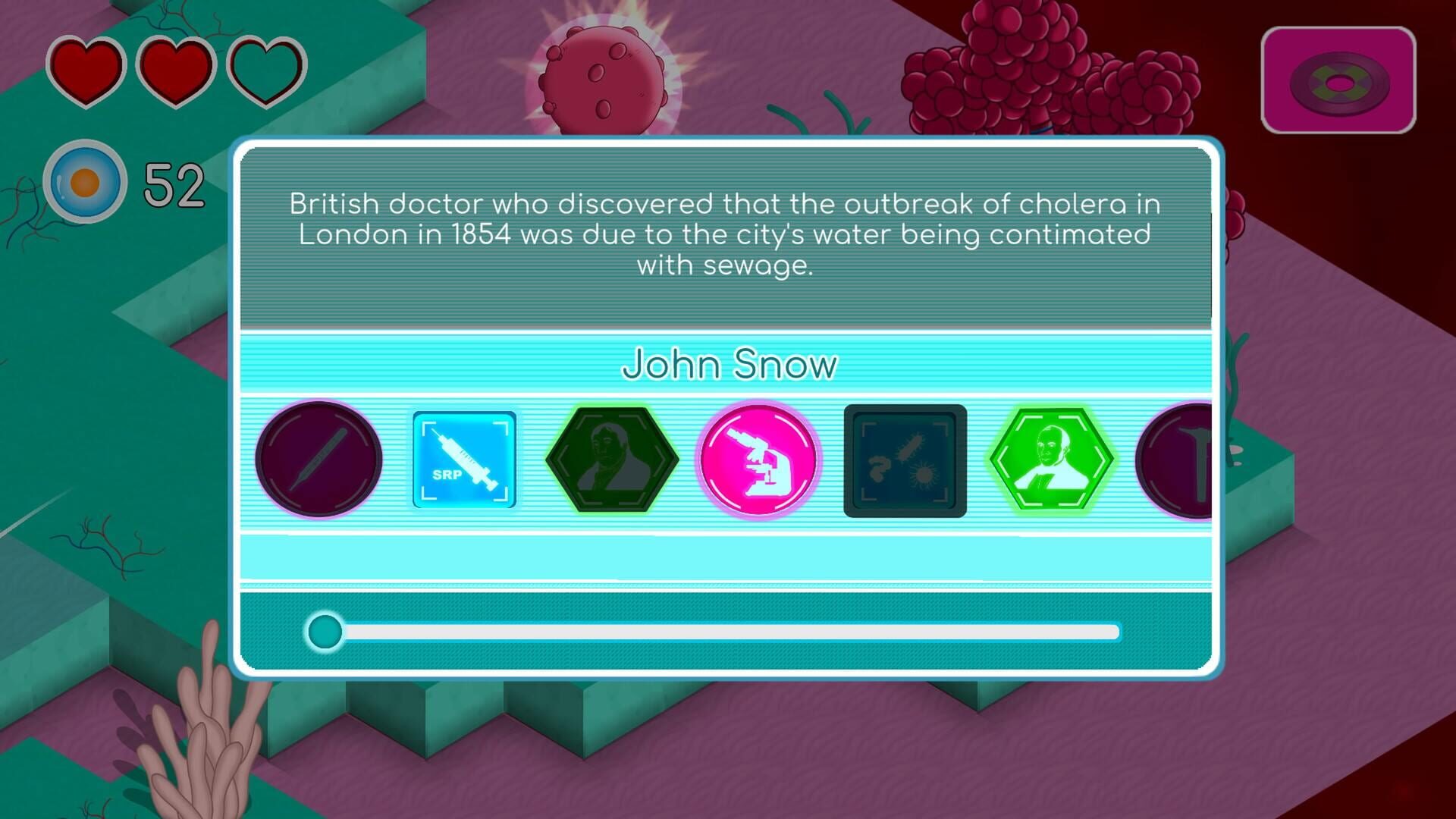 Screenshot for Science Skaters