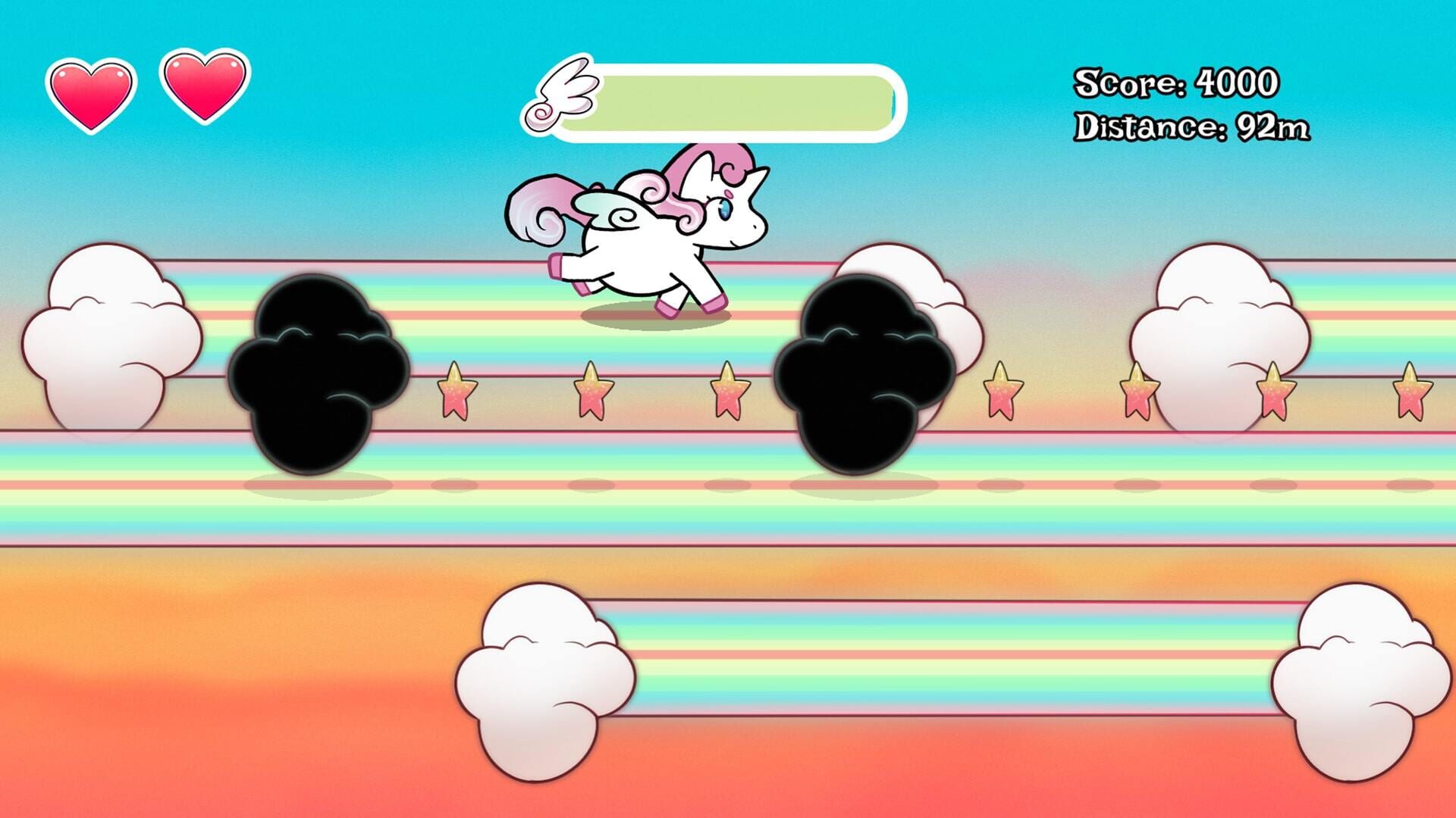 Screenshot for Pony's Sky Journey