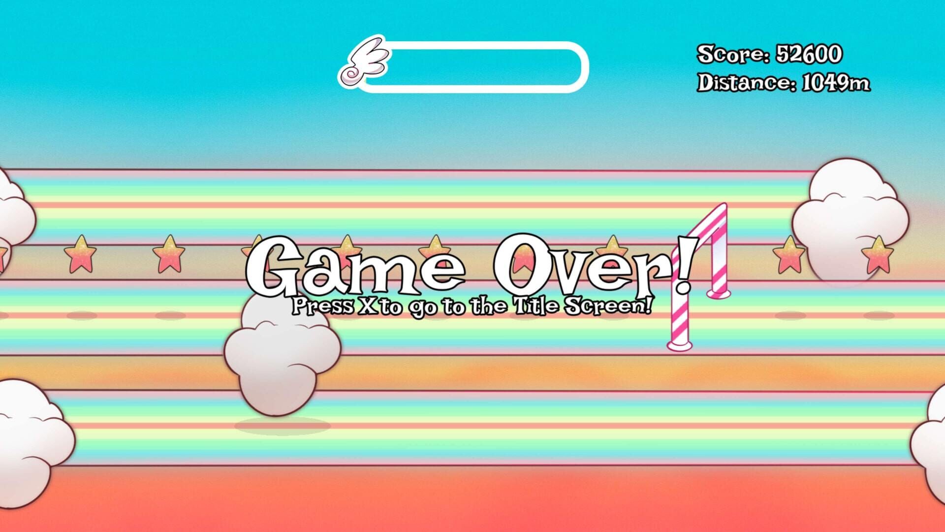 Screenshot for Pony's Sky Journey