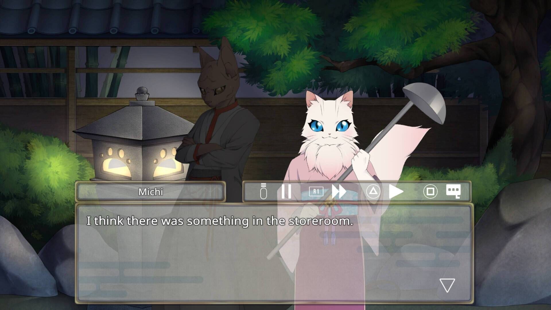 Screenshot for Kittengumi Short: Chapter 0