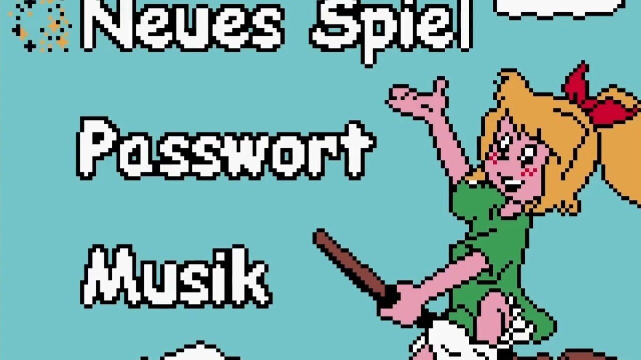 Screenshot for Bibi Blocksberg: Im Bann der Hexenkugel