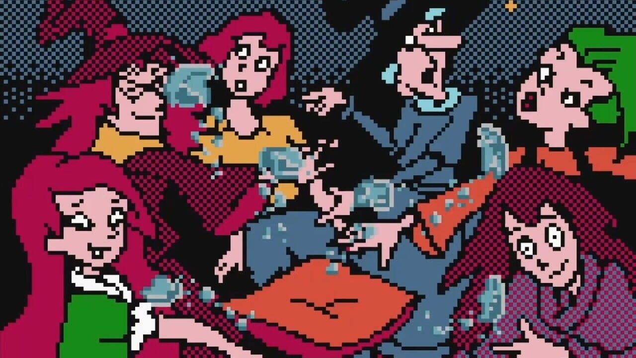 Screenshot for Bibi Blocksberg: Im Bann der Hexenkugel